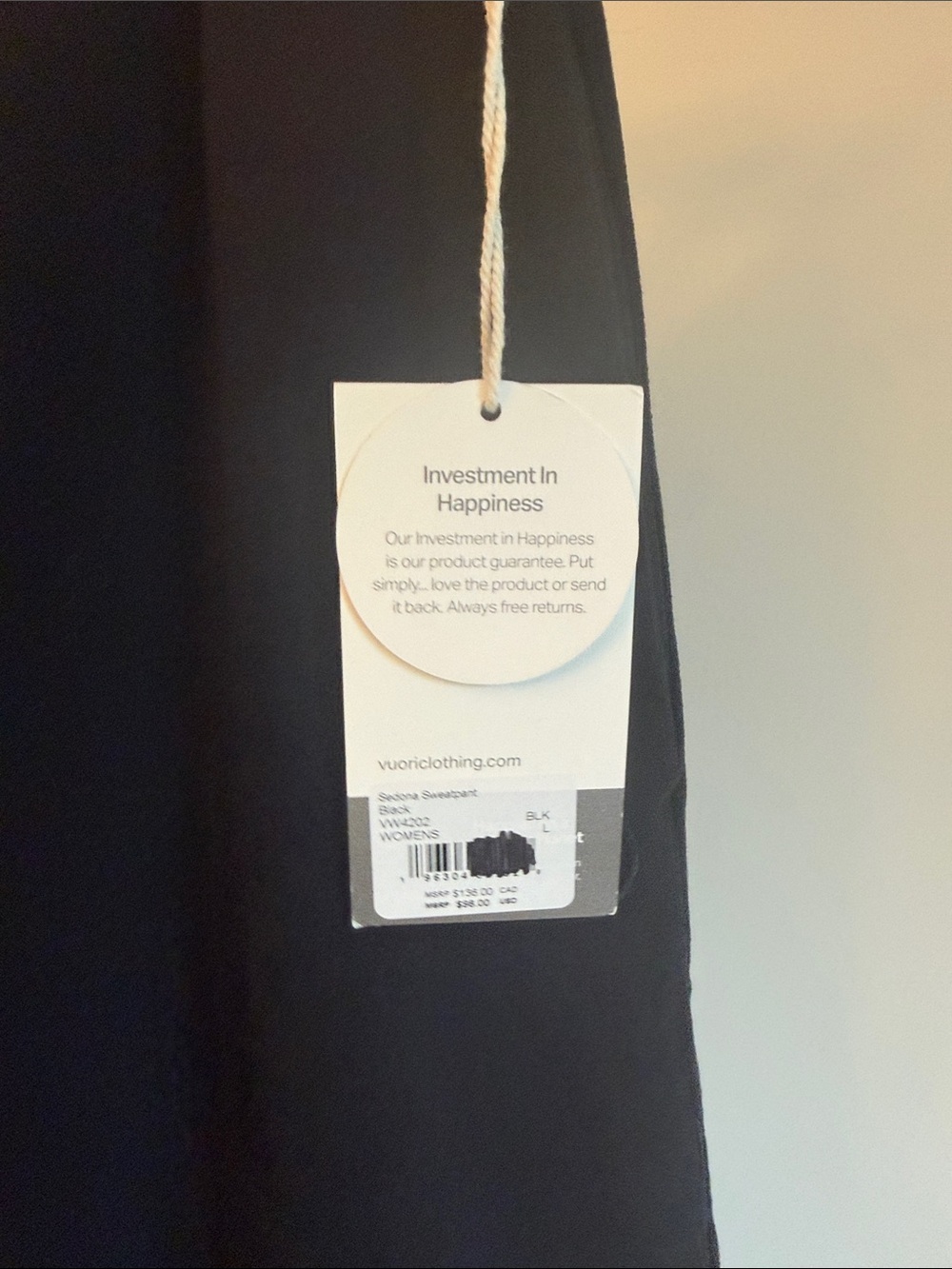 Vuori pants - Picture 5 of 6